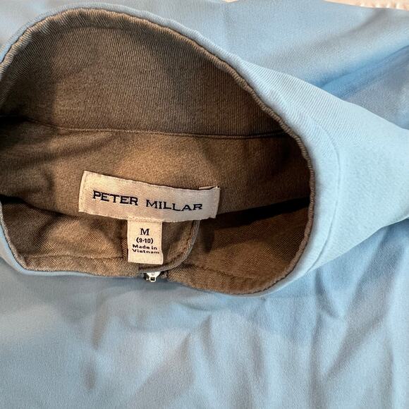 Peter Millar kids long sleeve top M (9/10) - Picture 6 of 8